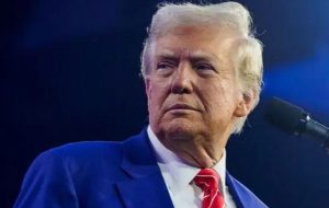 افشاگری وال‎استریت ژورنال:اولین اقدام ترامپ پس از مراسم تحلیف اجرا می‌شود