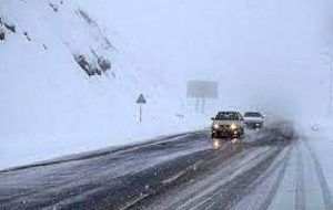 برف و باران در جاده‌ ۱۹ استان کشور-راهبرد معاصر