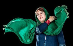 بیوگرافی مریم سرمدی بازیگر خندان و پر انرژی