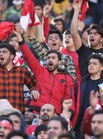 تجمع اعتراضی پرسپولیسی‌ها به خاطر سرمربی جدید