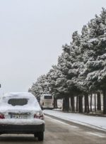 ترافیک سنگین در هراز / بارش برف در جاده‌های ۳ استان-راهبرد معاصر