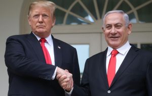 ترامپ، نتانیاهو را دعوت کرد/ پرونده ایران در دستور کار