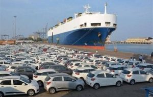 تعرفه واردات ۱۰۰ درصد افزایش یافت / ارز واردات خودرو به ۲ میلیارد یورو رسید