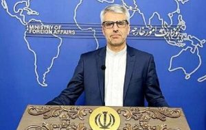 توضیح سخنگوی وزارت خارجه درباره همکاری‌های ایران و روسیه برای مقابله با تحریم‌ها و سیاست‌های یک‌جانبه‌گرایانه غرب