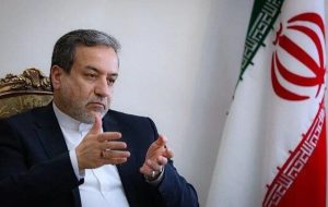 توضیح عراقچی درباره معاهده ایران ـ روسیه