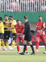 حادثه تلخ برای یک پرسپولیسی بعد از باخت در سوپرجام