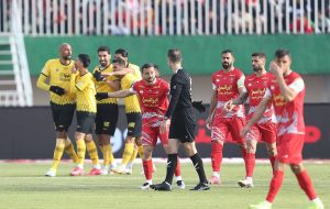 حادثه تلخ برای یک پرسپولیسی بعد از باخت در سوپرجام