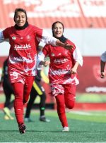 رونمایی از رقیب زنان پرسپولیس در راه صعود به لیگ برتر