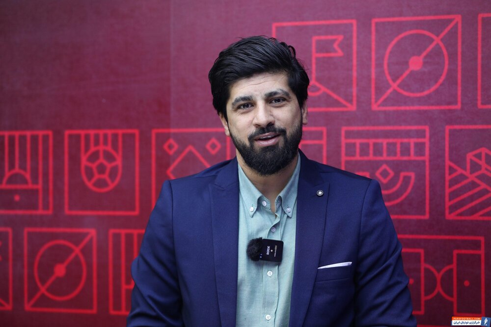 سرمربی مسی باید به پرسپولیس بیاید!