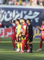 سپاهان در قرعه‌کشی پرسپولیس را شکست داد!