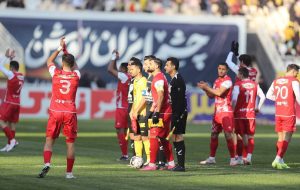 سپاهان در قرعه‌کشی پرسپولیس را شکست داد!