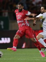 طلسم ۷۳۵ روزه فولاد مقابل پرسپولیس