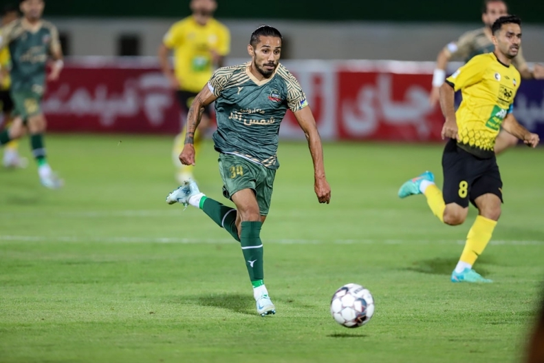 قرارداد استقلالی دوآتشه فسخ شد قرارداد استقلالی دوآتشه فسخ شد