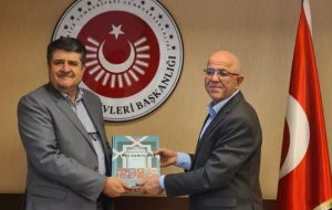 معاهدات ۵۰۰ ساله ایران و ترکیه منتشر شد