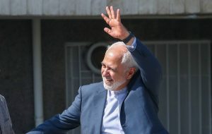 معاون وزیر خارجه: ظریف در داووس دستور کار مذاکراتی با هیچ طرفی نداشته است