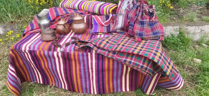 همصدایی هنرمندان صنایع دستی برای احیاء هویت ناب مازنی