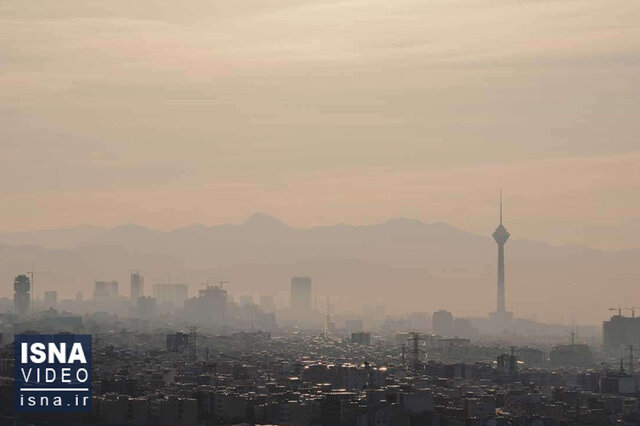 ویدیو/ ۱۲ میلیارد دلار؛ هزینه مرگ منتسب به ذرات معلق در کشور ویدیو/ ۱۲ میلیارد دلار؛ هزینه مرگ منتسب به ذرات معلق در کشور