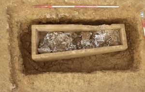 کشف یک گورستان غیرمعمول – ایسنا