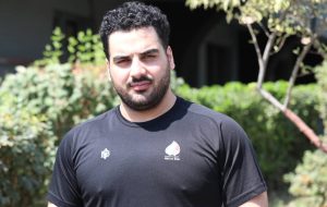 گلایه های قهرمان زنجانی وزنه‌برداری از مسئولان استانی/ من بچه همین خاک و بوم هستم!