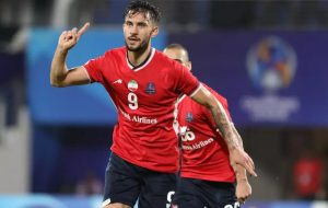 یک لژیونر جانشین آرمان رمضانی خواهد شد یک لژیونر جانشین آرمان رمضانی خواهد شد