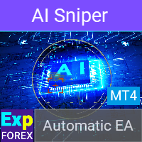 Exp4 AI Sniper برای MT4