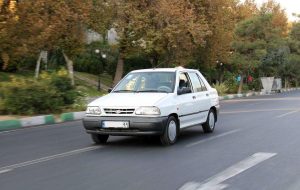 پراید در تصادف با کامیون پودر شد + عکس پراید در تصادف با کامیون پودر شد + عکس