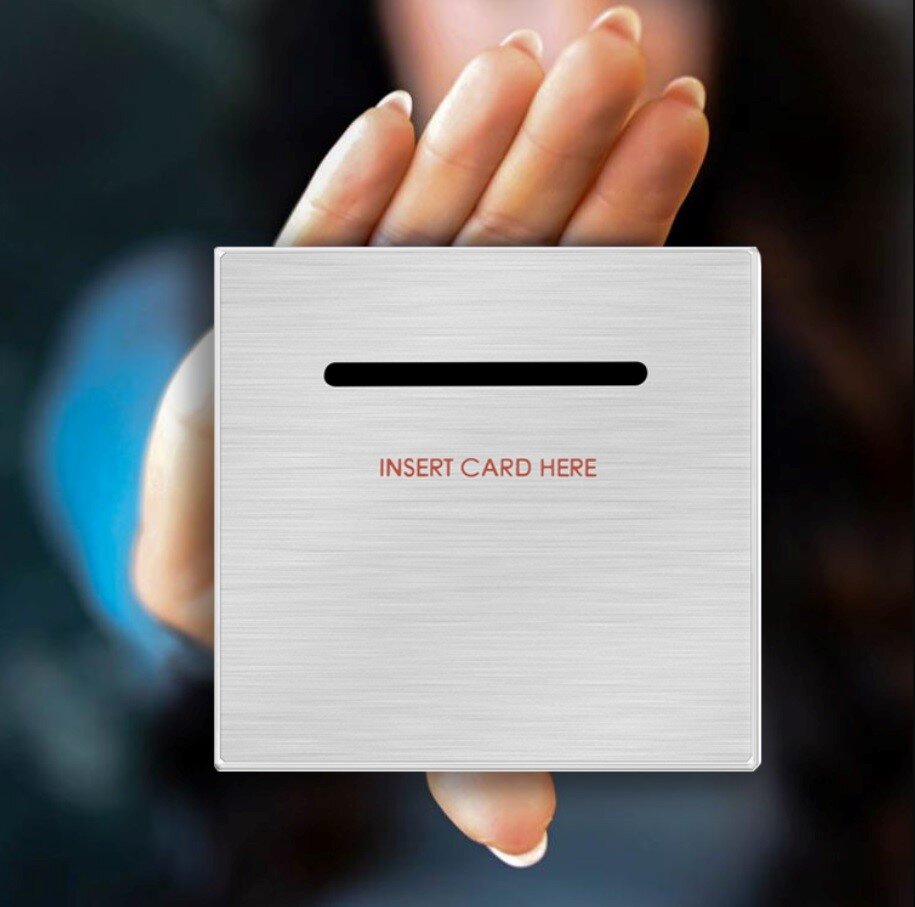 صفر تا صد تجهیز یک هتل هوشمند