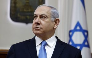 پیشنهاد جنجالی نتانیاهو به عربستان درباره فلسطین