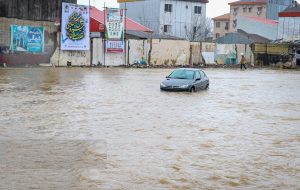 فاجعه بیخ گوش رشت / خانه‌ها تخلیه شدند