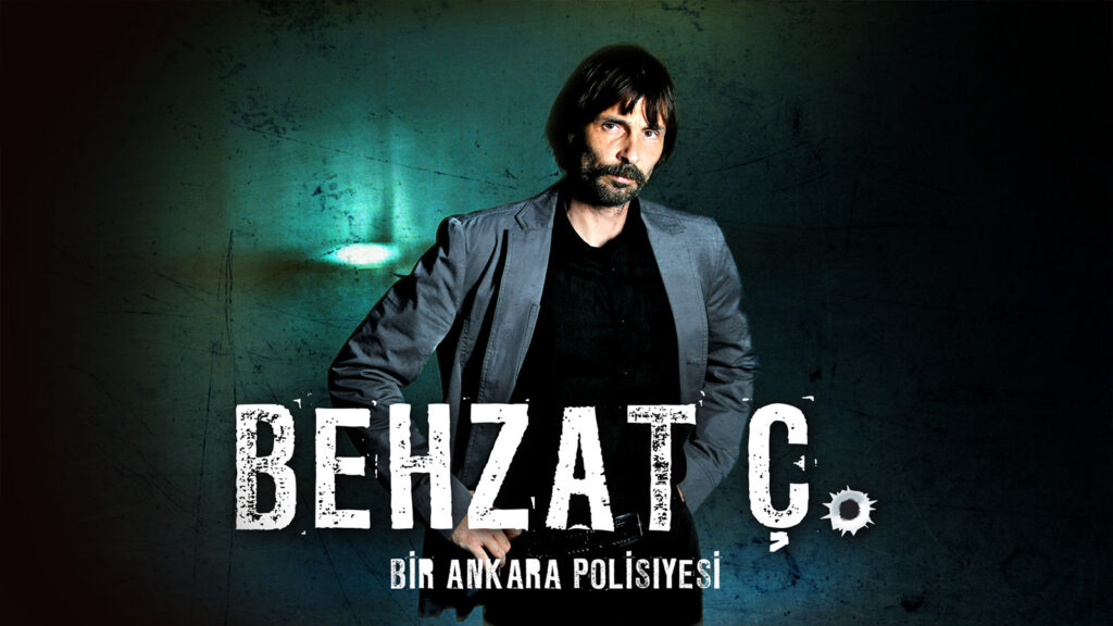 سریال بهزات چ: پلیس آنکارا (Behzat Ç.: Bir Ankara Polisiyesi)