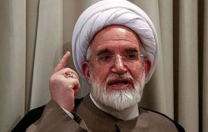 مهدی کروبی توسط رهبر انقلاب عفو شد مهدی کروبی توسط رهبر انقلاب عفو شد