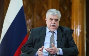 دیپلمات روس: غرب به‌دنبال حذف روسیه و چین از مذاکرات هسته‌ای ایران است