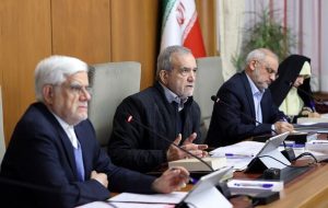 تهدید می‌کنند مراکز اتمی ما را می‌زنند؛ صدتا از آنها را بزنید هزار تا می‌سازنند + فیلم