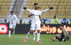 عکس | رامین رضاییان انتقام استقلالی‌ها را گرفت!