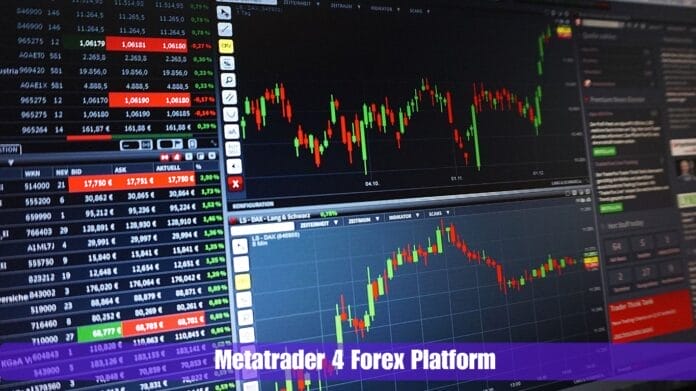 پلت فرم فارکس Metatrader 4