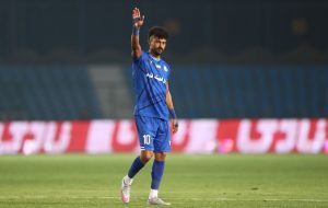 عکس | تغییر چهره رامین رضاییان پیش از دیدار آسیایی استقلال