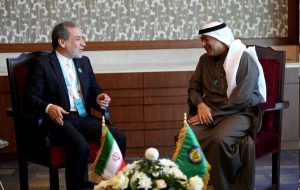 استقبال شورای همکاری خلیج فارس از پیشنهاد عراقچی