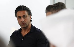 عکس | فرهاد مجیدی خاطرات استقلالی‌ها را زنده کرد