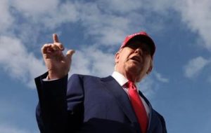 شرکای «خوب» و «بد» ترامپ