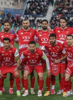 عکس | بازگشت ۲ مصدوم پرسپولیس به تمرینات