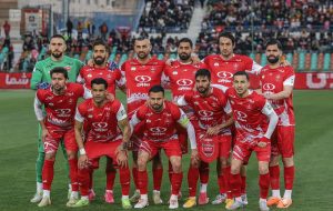 عکس | بازگشت ۲ مصدوم پرسپولیس به تمرینات