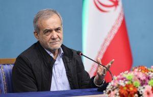 ترامپ نمی‌تواند کاری کند؛ این ما هستیم که تصمیم می‌گیریم