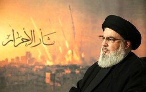 عکس جدید از محل تدفین سیدحسن نصرالله عکس جدید از محل تدفین سیدحسن نصرالله