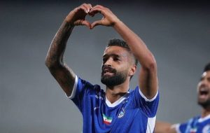 عکس| پاسخ سریع استقلال به نساجی؛ سهرابیان سرباز نیست این هم سند!