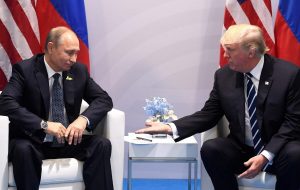 پوتین و ترامپ احتمالا دو روز دیگر دیدار می‌کنند