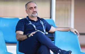 هیچ بازیکنی در تیم جوانان کم نگذاشت/ مقصر شکست من هستم هیچ بازیکنی در تیم جوانان کم نگذاشت/ مقصر شکست من هستم