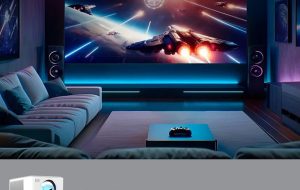 ویدئو پروژکتور هوشمند تسکوویژن چیست؟ ویدئو پروژکتور هوشمند تسکوویژن چیست؟