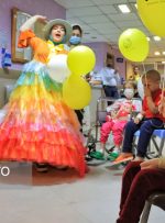 فروش آثار هنری برای کمک به افراد مبتلا به سرطان