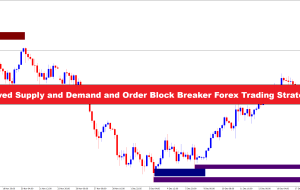 Shved Supply & Demand and Order Block Breaker Forex Trading Strategy