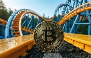 آرامش قبل از طوفان بیت کوین/ زمان پرش بیت کوین فرارسیده است؟ آرامش قبل از طوفان بیت کوین/ زمان پرش بیت کوین فرارسیده است؟